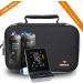 Aproca Hard Storage Travel Case for Braun ExactFit 3 Blood Pressure Monitor - Buy Online on GoSupps.com