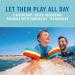Banana Boat Kids Sport Sunscreen Stick SPF 50 0.5oz, Sting-Free & Tear-Free - Broad Spectrum Protection - Buy Online on GoSupps.com