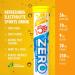 HIGH5 Zero Electrolyte Hydration Tablets with Vitamin C - Mango Flavor (20 Count) - Buy Online on GoSupps.com