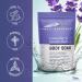 Premium Lavender MSM & Epsom Salt Body Soak for Relaxation and Muscle Recovery - Promotes Good Night Sleep - 1LB - Buy Online on GoSupps.com