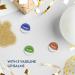 Vaseline Lip Loving Collection Gift Set with three lip balm tins perfect gifts for her 3x 20 g - Buy Online on GoSupps.com