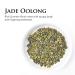 2022 Fresh Harvest Jade Oolong Tea - 100% Natural Loose Leaf Tea from Taiwan High Mountain - 8oz Pack - By Oolong Tea Collective - Buy Online on GoSupps.com