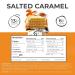 BNRG Power Crunch Protein Energy Bar - Original Salted Caramel, 12 Pack (1.4 oz Each) - Healthy Snack - Buy Online on GoSupps.com
