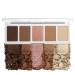 Buy Wet n Wild Color Icon 5-Pan Palette - Brown Walking On Eggshells (Pack of 2) - International Shipping Available - Buy Online on GoSupps.com