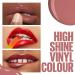 Maybelline SuperStay Vinyl Ink Liquid Lipstick - Fearless | Long-Lasting, Smudge-Free, Shine Finish - Buy Online on GoSupps.com