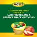 Mott's Applesauce 4 oz Cups - 18 Count Pack - Buy Online on GoSupps.com