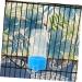 Hemobllo 6 Pcs Automatic Drinking Fountain Chicken Drinker Bird Cage Accessory Feeding Bowl Supplies Birdcage - Buy Online on GoSupps.com