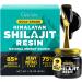 Gya Labs Himalayan Shilajit Resin with Maximum Potency (1.76 oz) - Grade A Shilajit Resin with 85+ Trace Minerals & Fulvic Acid for Energy & Wellness Support - for Men Women No Heavy Metals 1.76 Fl Oz (Pack of 1)