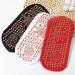 Warm Tourmaline Heated Magnetic Winter Socks - 3 Comfortable Self-Heating Pairs - One Size Red (WU822) - Ideal for Cold Weather & International Shipping - Buy Online on GoSupps.com