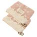 Gogogmy 2 piece of aunt towel Storage bag compact hygiene owner zipper holder tampon holder sensitive period bag hygiene bag for daily use