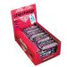Mini and Big Flapjacks Pack - Chia Seeds - Energy Bar - Healthy Snack Bar - Bars - Running Gym and Cycling Energy - No Nuts - Nut Free - Lunchbox Snack (Berry No Added Sugar 18 x 30g) Berry No Added Sugar 18 Count (Pack of 1)