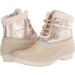 Sperry Women's Saltwater Alpine Snow Boot 7 Ivory - Stylish & Weatherproof - Buy Online on GoSupps.com