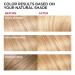 Lâ€™Oreal Superior Preference Fade-Defying Color + Shine System - Warmer Light Golden Blonde 9G - 1 Application - Buy Online on GoSupps.com