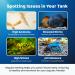 GOLD LABEL PET CARE Freshwater Aquarium Master Test Kit 950+ Tests for pH Ammonia Nitrite & Nitrate Fast & Accurate Water Quality Testing Use Complete Kit - Buy Online on GoSupps.com
