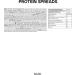Duo Protein Spread Milk & White Chocolate Hazelnut 500g - Bulk Size | High Protein Snack Spread - Buy Online on GoSupps.com