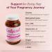 Ladywell Prenatal Multivitamin | Conception, Pregnancy & Postpartum | Key Ingredients Including DHA, Folate & Iron | Expertly-Formulated & Tested | Designed for Absorption with Nausea Support, 60 Ct 1 - Buy Online on GoSupps.com