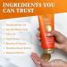 Buy Sibu Moisturizing Body Cream - Premium Himalayan Sea Buckthorn Lotion (6oz 3-Pack) | Lightweight Hydration & Skin Repair - Buy Online on GoSupps.com