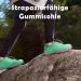 Kyopp Barefoot Shoes for Children | Breathable Fast-Drying Slide & Hiking Shoes | Soft & Comfortable | Light Green Size 34 EU - Buy Online on GoSupps.com