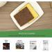 Biodegradable Sponge Coconut Fiber with Cellulose Eco Sponge Natural Sponges for Dishes Sustainable Environmentally Friendly Kitchen Scouring Pad Scratch Free Compostable 4 Pack - Buy Online on GoSupps.com