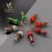 16Pcs #10 EZTAT2 Bugpin Curved Magnum Tattoo Cartridge Needles - V SELECT Plus 1019M1C - Buy Online on GoSupps.com