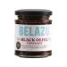Belazu Black Olive Tapenade 170g (Pack of 6)