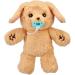 Little Live Pets Charlie Cozy Dozys Puppy Interactive Toy with Sounds - Cuddly Dog for Bedtime Cuddles, Pacifier & Blanket Included - CHARLIE THE PUPPY - Buy Online on GoSupps.com