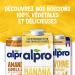 Alpro - Boisson V g tale - Soja Banane - 1L - Lot de 8x1L - Buy Online on GoSupps.com