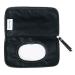 Itzy Ritzy Travel Wipes Case - Portable On-The-Go Baby Wipes Holder - Coffee & Cream - Buy Online on GoSupps.com