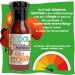 South Devon Chilli Farm | Cool JALAPENO Chilli Ketchup Homegrown Gluten-free Vegan-friendly Our MILDEST Ketchup (Single) - Buy Online on GoSupps.com