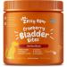 Zesty Paws Cranberry Bladder Bites for Dogs  Antioxidant All Ages Chicken Flavor 90 Soft Chews 12.7 oz (360 g)