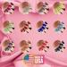 Mia Secret Nail Art Powder - Fabulous Collection (12 PC) | International Shipping Available - Buy Online on GoSupps.com