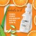 Organic Vitamin C Serum with Hyaluronic Acid & Vitamin E - Deep Hydration for Face - 2oz - Proudly Canadian - All Natural Advice - Buy Online on GoSupps.com