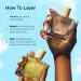 Skylar Lime Sands Eau de Parfum - Hypoallergenic & Clean Perfume for Women & Men Vegan & Safe for Sensitive Skin - Woody Citrus Perfume with Notes of Lime Sea Salt & Coconut Water - 50mL /1.7 Fl oz - Buy Online on GoSupps.com