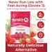 Fast Acting Glucose Packets - Quick Dissolving Gluten-Free 15g of Glucose Powder Packets for Sugar & Energy Dips - Oral Dextrose Powder for Kids & Adults Hypoglycemia (12 x Strawberry) Strawberry 0.56 Ounce (Pack of 12) - Buy Online on GoSupps.com