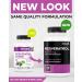 Renew Actives Resveratrol Supplement 600mg per Serving - High-Potency Antioxidant Complex with 50% Trans-Resveratrol Supports Cellular Health & Longevity - Made in Canada 60 Vegan Capsules - Buy Online on GoSupps.com