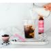 Cafe Pocco Premium Caramel Syrup - 750ml Glass Bottle with Reusable Pump | 10ml Pump Included | 1 Pack - Buy Online on GoSupps.com