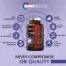 Organic Evening Primrose Oil 1500mg | 10% GLA | Hormone Balance for Women | Menopause & PMS Relief | 120 Capsules - Buy Online on GoSupps.com