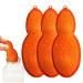 Water Bottle Cleaning Beans | Reusable Bottle Cleaner - Bottle Washing Cleaner Beans-Shaped Bottle Cleaning Sponge Reuseable Bottle Scrubber Sponge for Internal Washing of Mouth