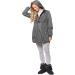 Be Mammy BE20-213 Maternity Jacket Size 14 in Grey - Stylish and Comfortable - Buy Online on GoSupps.com
