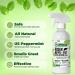 Mighty Mint 8oz Peppermint Oil Rodent Repellent Spray (2-Pack) - Buy Online on GoSupps.com
