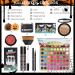 Shop Face Painting Kit - Halloween Makeup Lip Glaze Eye Shadow & Body Painting Set - Fast International Shipping - Buy Online on GoSupps.com