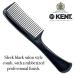 Kent SPC83 Salon-Style Wide Tooth Comb - Professional Barber Comb for Medium to Thick Hair - Kent Quality Supplies - Buy Online on GoSupps.com