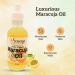 Savage Organics Maracuja Oil - Pure Organic Maracuya Moisturizer for Face, Skin, Hair & Nails - 2 oz Glass Bottle - Buy Online on GoSupps.com
