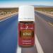 Buy Vetiver Essential Oil 5ml by Young Living | Grounding Nighttime Aroma | Calming Essential Oil for Kids | Focus & Awareness Support - Buy Online on GoSupps.com