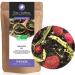 Th s & Traditions Organic Red Fruits Black Tea | 100g Bag | Certified Organic Farming