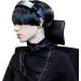 Master Massage H1 Vibration Hair Head Skin Massage Device - 11 Fingers 5 Modes Prussian Blue - Electrical Hair Stimulation & Light Hair Band Design - Buy Online on GoSupps.com