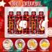 DMSKY Christmas Lip Balm Bulk 60 Pcs Christmas Stocking Stuffers Ideal Christmas Gifts for Women Men Christmas Party Favors for Teachers Coworkers-Santa Claus - Buy Online on GoSupps.com
