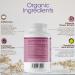 D-Mannose Capsules 1000mg for UTI Support & Bladder Health - Cranberry, Dandelion, Hibiscus - 60 Veggie Caps - Buy Online on GoSupps.com