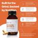 IMUNI Defense Support for Construction & Physical Labor Daily Upper Respiratory & Wellness Formula with Quercetin Vitamin C D and Zinc 60 Capsules - Buy Online on GoSupps.com