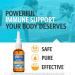 Sovereign Silver Bio-Active Silver Hydrosol 10 ppm 2oz - Immune Support Spray 2 Fl Oz - Buy Online on GoSupps.com